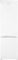 Russell Hobbs Freestanding Fridge Freezer, 54cm Wide, 180cm High, 204L Fridge Space, 84L Freezer Space, 4 Shelves, 4 Door Racks, Eco Friendly, White, RH180FF541E1W