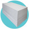 Triplast Expanded Polystyrene Foam Sheets EPS 70 (48 Sheets, 1200 x 600 x 25mm Each) - Wall & Floor Insulation Board (BBA Certified) - Box Lining & Packaging Foam Board - Arts & Craft Foam Blocks