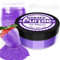 Purple Edible Glitter - 100% Edible Glitter for Drinks, Cake Decorations, Chocolates, Muffins, Cocktail, Candy, Cream, etc. Purple Food Colouring Powder (8g)