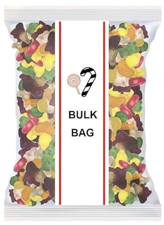 Bulk Bag/Box - Pick Your Own Sweet Cola Bottles - 3kg