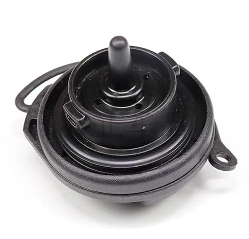 SXQDL Auto Tankdeckel für Audi A3 Sedan,ABS Benzin Diesel Tankdeckel Kraftstofftank Einfülldeckel Treibstoff Deckel Verschleißfest Staubdicht Auto Zubehör,Pointed Toe Style