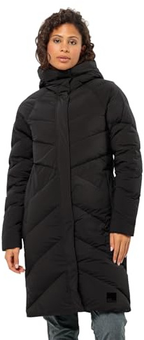 Jack Wolfskin Damen Marienplatz Coat W Rds Mantel