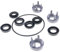 SOS Accessoire Kit de joints pompe K3 K4 K5 pour Nettoyeur vapeur KÄRCHER 41008320, 4.100-832.0
