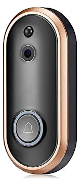 Videocitofono, videocitofono WiFi Smart Home Wireless, Comunicazione bidirezionale, citofono remoto Mobile, videosorveglianza