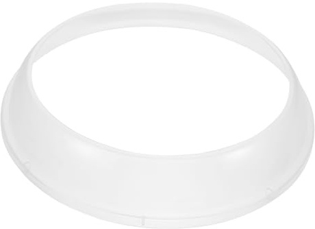 MOTHNUR Portable Cotton Candy DIY Machine Cover Replacement Enclosure for Candy Floss Maker Smooth Surface Guard Easy to Clean and Lightweight Accessory