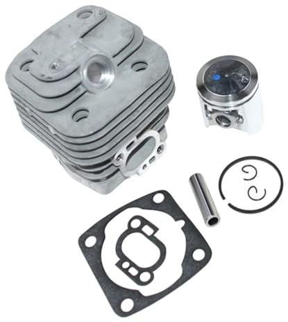 Echo Zylinder-Kolben-Kit for SRM-4000, SRM-4300, SRM-4300F, SRM-4300R, B430F Freischneider und CLS-5000 Motorsense