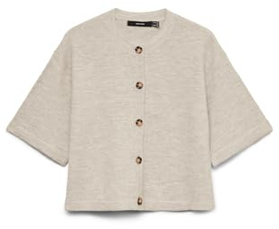 VERO MODA Female Strickjacke VMLEFILE Strickjacke | Cardigan
