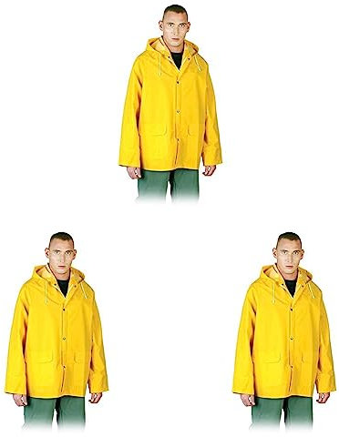Reis Kpdyxxl Veste imperméable, jaune, taille XXL