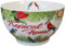 Bol en Porcelaine Tropical 480 ml
