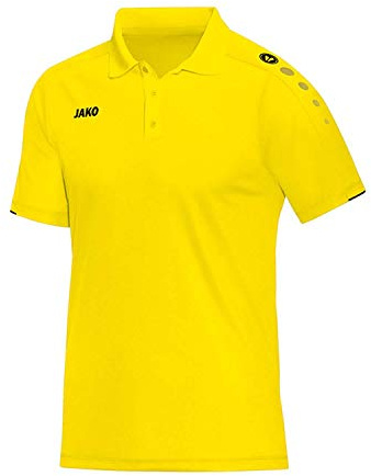 JAKO Herren Polo Classico 6350