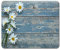 Pretty Daisies Mouse Mat Pad - Daisy Wood Flowers Gardener Computer Gift #14858