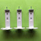 uk-blindparts VERTICAL BLIND FACE-FRAME FIXING BRACKETS FOR NARROW 92mm (2 BRACKET)