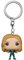 Captain Marvel Pocket Pop! Keychain Porte-Clefs Pocket Pop! Standard