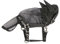 Harry's Horse Vliegenmasker halster met Oren, Größe:Full