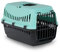 MP Bergamo Panier Transport Gipsy 50 Porte Plastique pour Chat Bleu Turquoise 7 kg