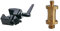 Manfrotto 035 Ftc Super Clamp & 037 Camera Mounting Stud