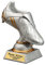 JSSC Neugart GmbH Pokalserie: Weltpokal, Siegerpokal, Bester Spieler, Bester Torwart, Kanone für Fußball (Bester Spieler, 20cm)