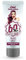 Hairgum Sixty'S Color, Magenta 60 ml