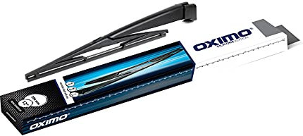 OXIMO Scheibenwischer Auto - Wischerblatt für Frontscheibe 350 mm - Autoscheibenwischer - Kompatibel mit CITROEN C4 (LC)