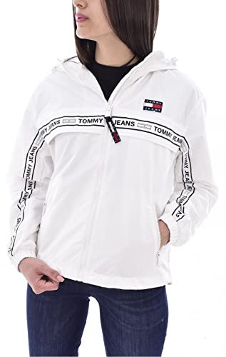 Tommy Jeans blousons et vestes dw0dw13015 ybr white S