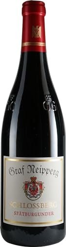 Weingut des Grafen Neipperg Schlossberg Spätburgunder trocken (1 x 0.75 l)
