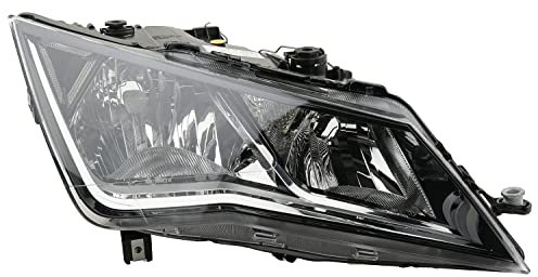 Johns, kompatibel zu Seat Leon (5F) 01/17- Scheinwerfer H7/H7 rechts Beifahrerseite Neu
