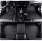 NYMCAR Nach Maß Auto FußMatten für BMW 3er E90 E91 E92 E93 F30 F31 F34 G20 G80 G21 G81 (Bj. 2004-2022) (Schwarz)