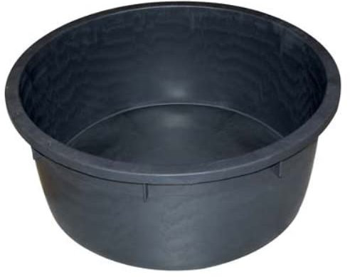 Stefan Plast Big Wanne 220 lt. schwarz 45220