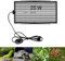 Gobesty Heizmatte Terrarium, 25W Einstellbar Reptil Heizmatten, Terrarium Heizkissen mit Temperaturregelung Reptilien Wärmematte für Schildkröte Schlangen Eidechse Spinne Gecko Amphibien(42 * 22cm)