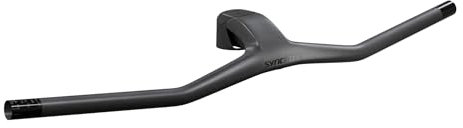 Syncros Fraser iC SL WC carbone VTT guidon de vélo unité 740 mm / -40 ° noir mat taille 70 mm