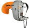 Scott Patrol E2 30 Kit Kariert-Grau - Geräumiger vielseitiger AlpRide Airbag Lawinenrucksack, 30l, Größe Regular - Farbe