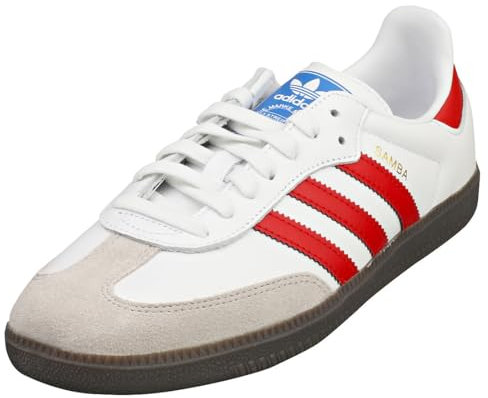 Adidas Scarpe Samba Og Taglia 44 Codice IG1025 Bianco