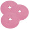 3PCS 105mm x 22mm 3,2mm dicke Schleifscheibe for 3/8lp .325 Kettensäge Kettenschärfer Werkzeug Klappenscheibe Schleifscheibe (Size : 105x22.2x4.7mm)