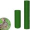 Gartenzaun Maschendraht 50cm x 25m Sechseckgeflecht Volierendraht Kaninchendraht Grün Drahtzaun Geflecht 25mm PVC-beschichtetes Gartendrahtnetz Grünen 6-Eckgeflecht Maschenzaun für Gartenzaun