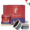 BOCCA DELLA VERITA - Caja de 10 Cápsulas de Café Italiano Sabor AMO ROMA Gourmet, Cápsulas Compatibles FAP con Cafetera Lavazza® Espresso Point, 100% Made in Italy