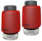 2x COSMO STELLANTRIEB KOMPAKT 230V IP54 M30x1,5mm NC = stroml. zu CTS230N