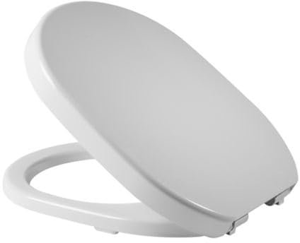 Roper Rhodes Zest Soft Close Toilet Seat to fit 450mm BTW WC Pan