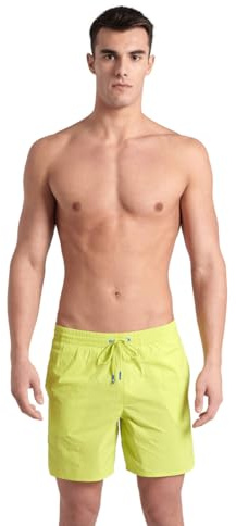 ARENA Herren Solid Boxer Beach Shorts