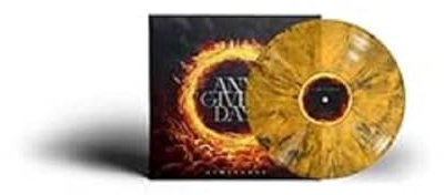 Limitless (Splatter Orange/Black Vinyl)