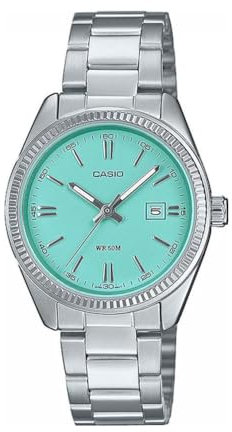 Casio LTP-1302PD-2A2VEF Damen Armbanduhr