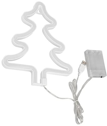 Neonlicht-Schilder, Neonlicht-Weihnachtsbäume, Formbeleuchtung, Dekorative Neon-LED-Schilder, Schlafzimmer, Bar, Party, Neonschilder