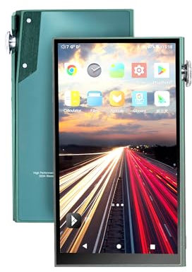 iBasso DX180 Digital Audio Player (128GB - Verde)