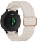 AK für Garmin Vivoactive 5 Armband / Garmin Vivoactive 3 Ersatzarmband Damen Herren, 20mm Atmungsaktives Elastisches Nylon Armbänder für Vivomove 3 / Vivomove HR / Forerunner 55 158 245 Ersatzarmband