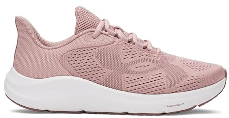 Under Armour Damen Ua W Charged Pursuit 4 Bl Sneaker, Turmalin Pink Turmalin Pink Maroon Mist, 37.5 EU