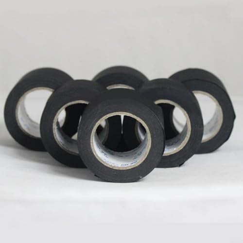 SMZhomeone 6PCS Air Conditioner Pipe Insulation Tape Air Conditioning Installation Dedicated Wrapping Tape PVC Home Use Bandage for indoor and outdoor applications