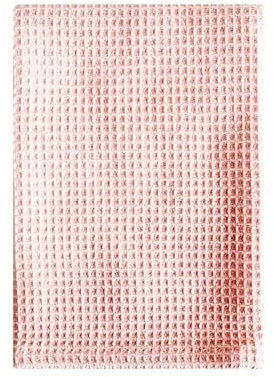 FYJL Paño de limpieza, 3 toallas para lavavajillas, paño de limpieza de rejilla de piña, paños de cocina (rosa)