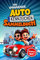 Das spannende Auto Kennzeichen Sammel-Buch | Reisebuch für Kinder ab 6 Jahre: Autofahrt-Beschäftigung mit Nummernschild, Auto-Bingo und Kennzeichen ... Autofahrten mit Sammelspaß & Reise-Bingo