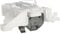 Masterpart Dishwasher Door Lock Latch Interlock Switch Device Compatible With Neff S21, S31, S41, S42, S48, S51 Dishwashers