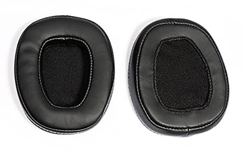 Earpads Schaumohrrampen Kissen Ohrkissen Abdeckung Becher Ohrschernungen Ersatz Für Schädel Süßigkeiten Brecher 2.0 Headset
