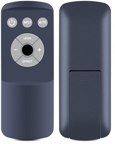 TCNOUMT for Z906 Replacement Remote Control, Suitible for Logitech 5.1 Surround Sound Speaker System